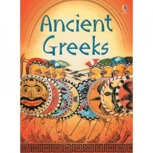Image of Ancient Greeks by Stephanie Turnbull and Colin King and Uwe Mayer Hardback