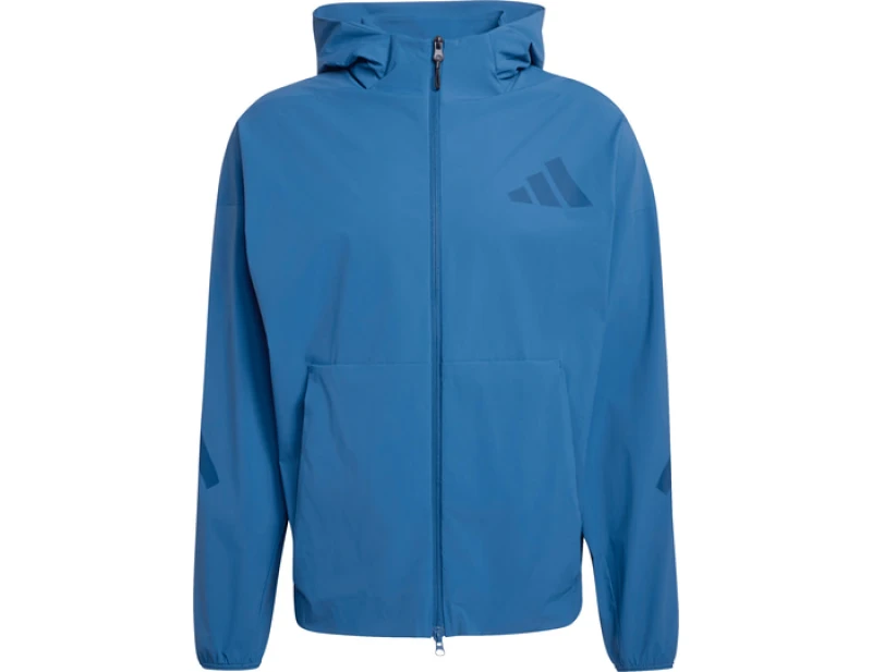 Image of Adidas Z.n.e Woven Jacket Blue XL