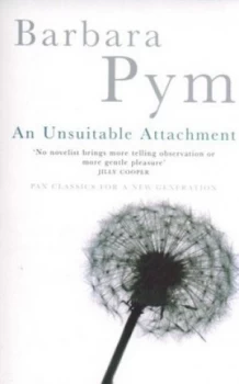 Image of An Unsuitable Attachment by Barbara Pym Book