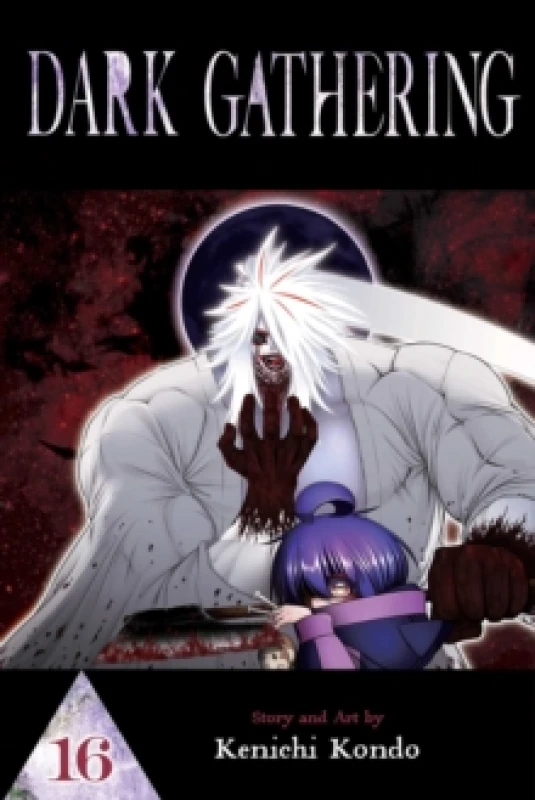 Image of Dark Gathering, Vol. 16 Paperback / softback