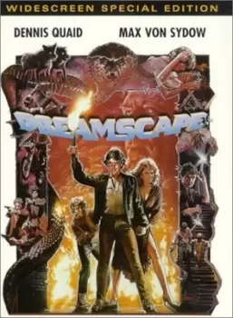 Image of Dreamscape - DVD - Used