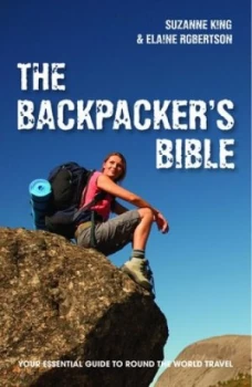 Image of The Backpackers Bible by Suzanne King Paperback