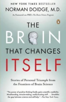 Image of The Brain That Changes Itself by Norman Doidge Paperback