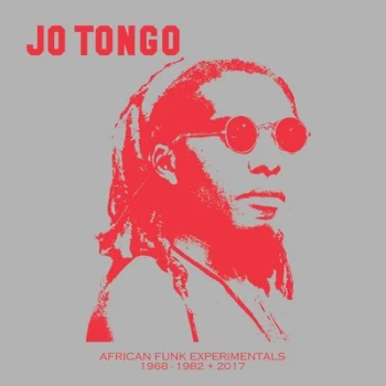 Image of African Funk Experimentals 1968-1982 + 2017 by Jo Tongo CD Album