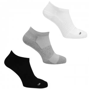 image of SportFX Slogan Socks Ladies - Multi