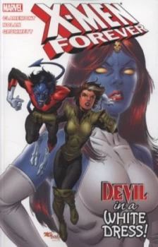 Image of Devil in a White Dress by Chris Claremont Book