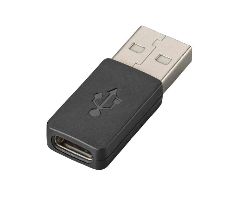 Image of Poly - USB adapter - USB to 24 pin USB-C 85Q48AA