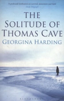 Image of The Solitude of Thomas Cave by Georgina Harding Paperback