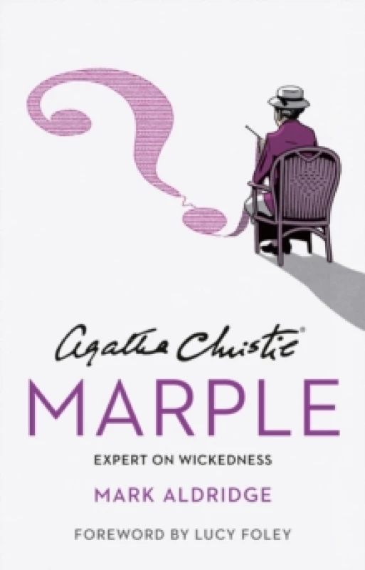 Image of Agatha Christie's Marple. Hardback. By Mark Aldridge, Agatha Christie Books