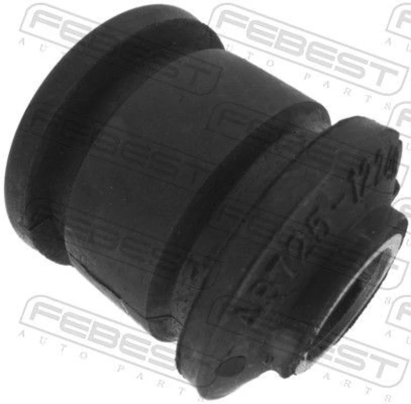 Image of Control arm bush FEBEST TAB-081