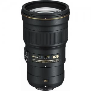 image of AF-S 300mm f/4E PF ED VR Lens