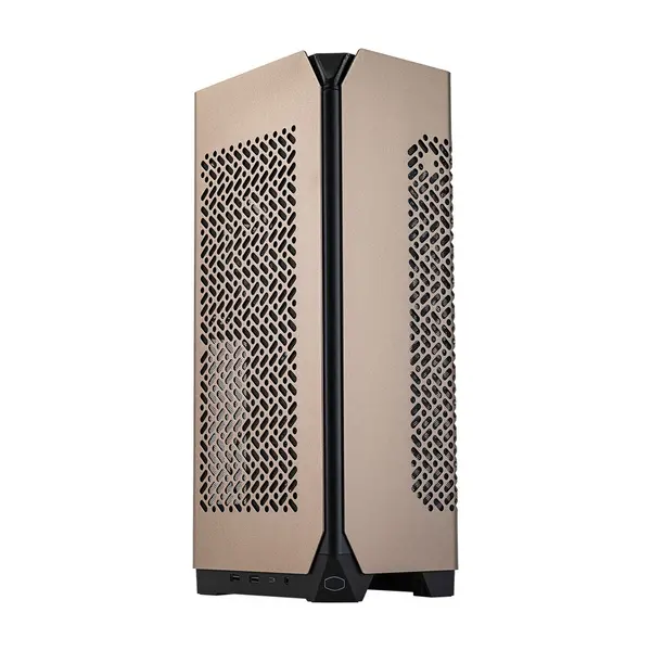 Image of Cooler Master Ncore 100 MAX ITX Case - Bronze