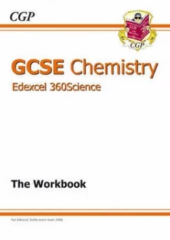 Image of Gcse Chemistry Edexcel Workbook by Richard Parsons Paperback