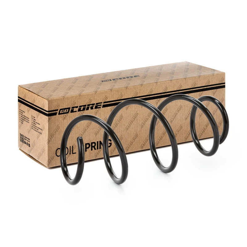 Image of goCORE GCA880414 Coil spring Front Axle Coil Spring (188)