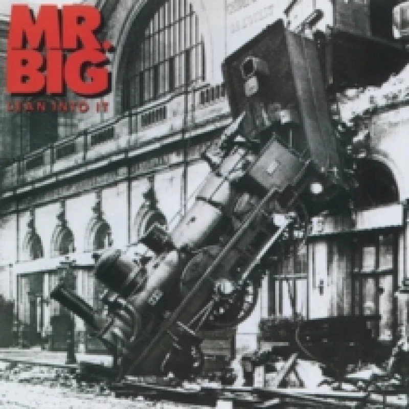 Image of Lean Into It (30th Anniversary Edition) CD / Album (MQA)