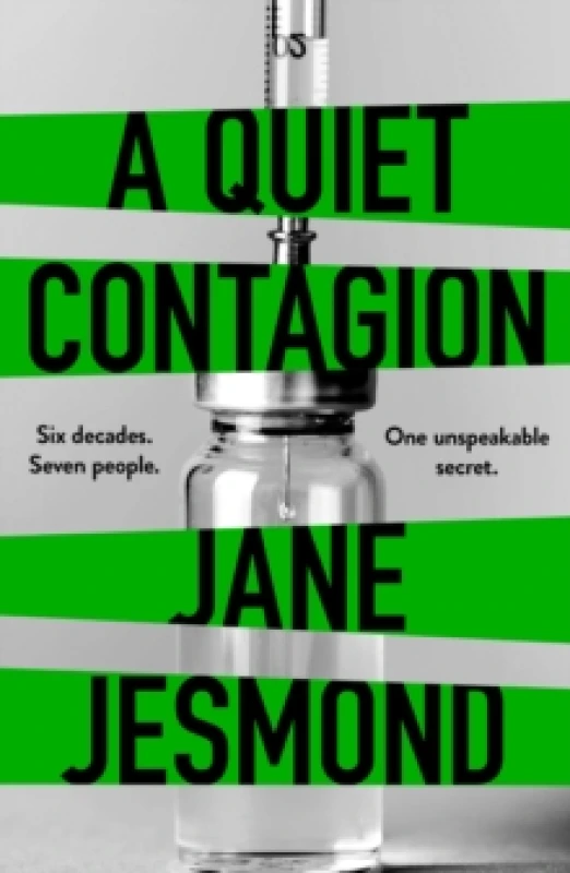 Image of A Quiet Contagion. Paperback. By Jane Jesmond Books