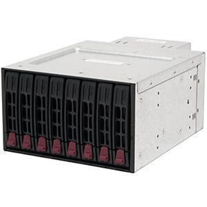 Image of Fujitsu Fujitsu Upgr to Medium 8x SFF Carrier panel S26361-F3899-L11