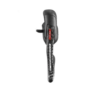 Image of CAMPAGNOLO H11 Ergopower Right Shift-Disc Brake Lever With 160mm Front Caliper And Bolts