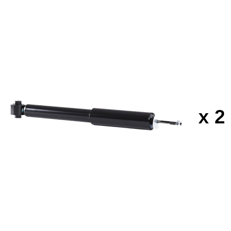 Image of RIDEX 854S20743 Shock absorber Shock Absorber (854)