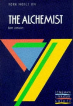 Image of The Alchemist by B. Jonson Paperback