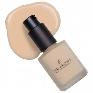 Image of HD Brows Fluid Foundation (Various Shades) - Alabaster