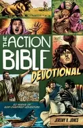 Image of action bible devotional 52 weeks of god inspired adventure