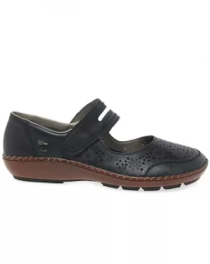Image of Rieker Crush Standard Fit Shoes