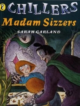 Image of Madam Sizzers by Sarah Garland Paperback