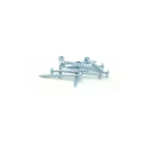 Image of PHS-2 Woodfox 2 Coarse Flange Head Pocket Hole Screws, for soft woods