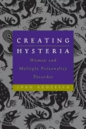 Image of creating hysteria women and multiple personality disorder