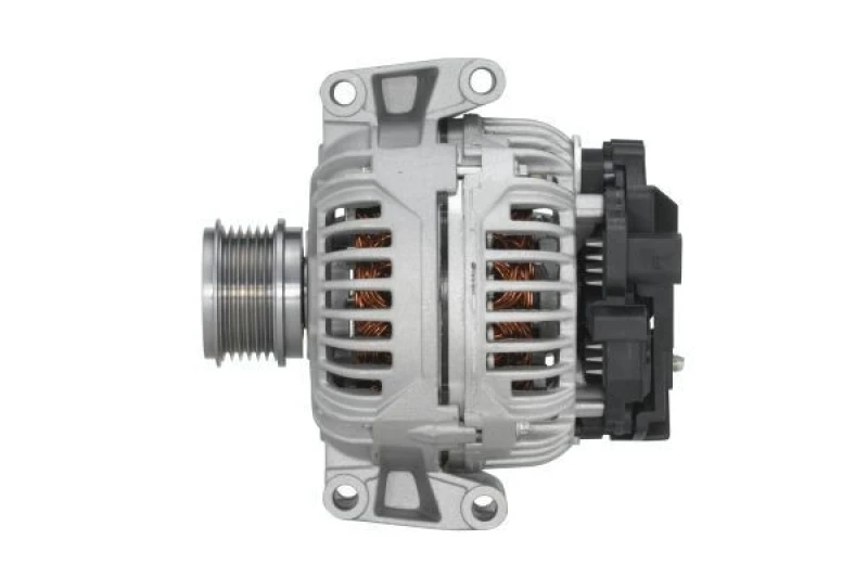 Image of HELLA Alternator HELLA 8EL 011 713-041