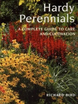 Image of Hardy Perennials by Richard Bird Paperback