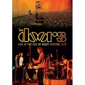 Image of The Doors - Live At The Isle Of Wight Festival 1970 DVD