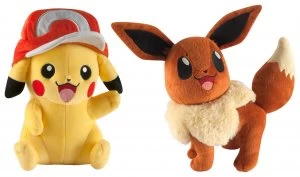Image of Pokemon Large Plush Assortment