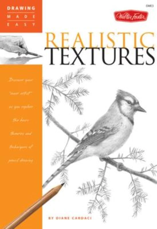 Image of Realistic Textures by Diane Cardaci Paperback