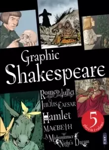 Image of Graphic Shakespeare