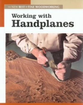 Image of Working with Handplanes Book