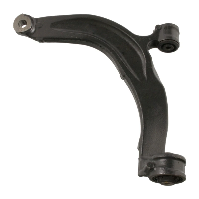 Image of FEBI BILSTEIN 38285 Suspension arm Control Arm, Cast Steel, Lower, with rubber mounts Cast Steel Track Control Arm (273)