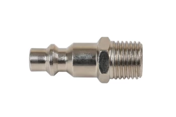 Image of Euro Universal 1/4 BSP Male Screwed Adaptor Pk 5 Connect 30982