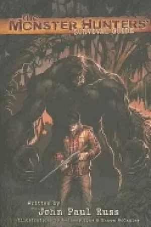 Image of monster hunters survival guide