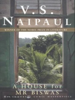 Image of A House for Mr Biswas by V. S. Naipaul Paperback