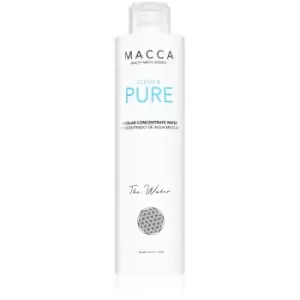 image of Macca Clean & Pure Micellar Water for All Skin Types 200ml