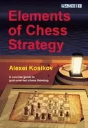 Image of elements of chess strategy