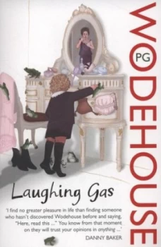Image of Laughing Gas by P.G. Wodehouse Paperback