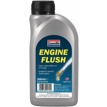 Image of Engine Flush - 500ml - Granville