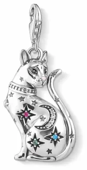 Thomas Sabo 1839-340-7 Charm Pendant Cat Constellation Jewellery