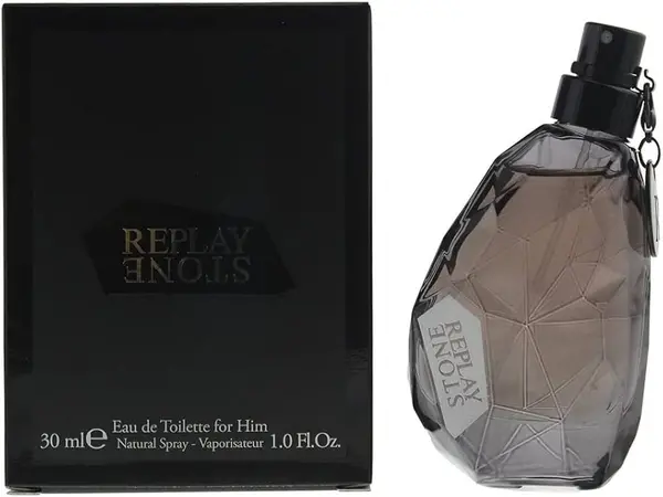 image of Replay Stone Eau de Toilette For Him 30ml