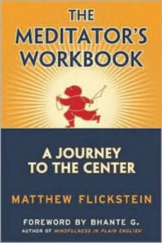 Image of The Meditators Workbook by Matthew Flickstein and Matthew Flickstein Book