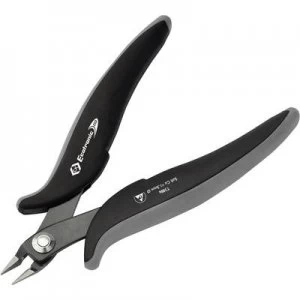 image of C.K. Ecotronic T3886 ESD Print pliers flush-cutting 139 mm