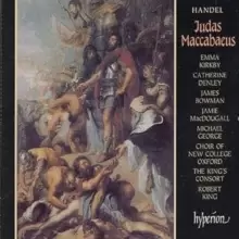 Image of Handel: Judas Maccabaeus